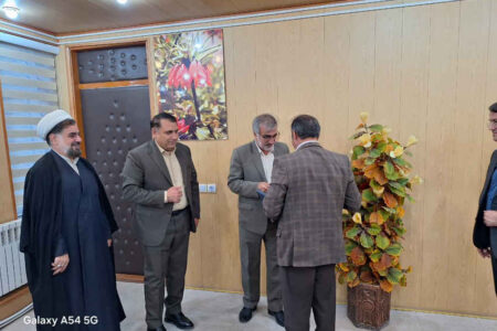تودیع و معارفه مدیر امور عشایری شهرستان ایلام برگزار گردید