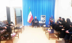 امام جمعه ایلام: رسانه‌های ایلام در میدان‌های سخت همیشه پای کار بوده‌اند  + گزارش تصویری