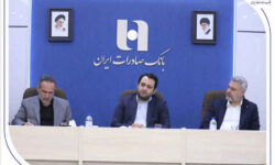 مدیرعامل بانک صادرات ایران مطرح کرد: بسیج؛ بازوی سلامت اداری، اخلاق حرفه‌ای و اصلاح فرهنگ سازمانی