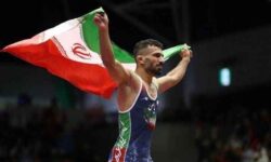 المپیک ناشنوایان توکیو؛ تیم‌های کشتی آزاد و فرنگی ایران قهرمان شدند