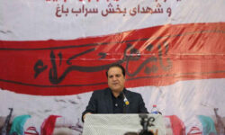 استاندار ایلام: ارتقا زیرساخت‌های جاده‌ای آبدانان را از بن‌بست خارج می‌کند