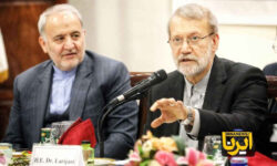 لاریجانی: توطئه آمریکایی-صهیونیستی پشت جنگ اخیر بود/ آشفتگی داخلی در رژیم اسرائیل