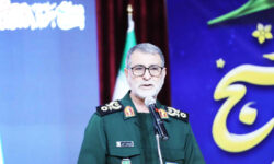 بسیج ستون امنیت پایدار و مقاومت مردمی است + گزارش تصویری