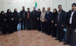 گزارش تور رسانه‌ای خانه مطبوعات و رسانه‌های استان ایلام؛ بازدید از نمایشگاه «پروتکل‌های دانشوران صهیون»