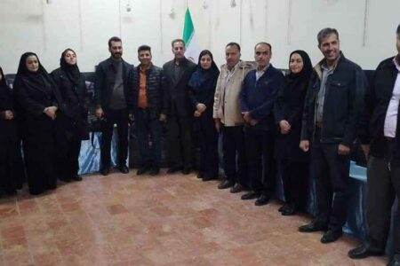 گزارش تور رسانه‌ای خانه مطبوعات و رسانه‌های استان ایلام؛ بازدید از نمایشگاه «پروتکل‌های دانشوران صهیون»