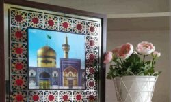 #دلنوشته / «یک قاب از مشهد»  ✍️ اسلام انصاری‌فر