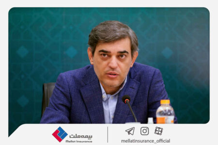 پیام تبریک محمدرضا فرهادیپور به مناسبت روز صنعت بیمه