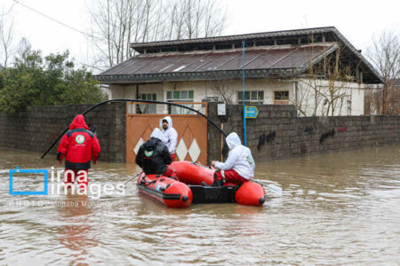 احتمال وقوع آبگرفتگی و سیل در ۴ استان/آمادهباش تیمهای امدادی