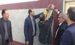 نصب پلاکهای هوشمند پُستی در ۲۰ شهر ایلام