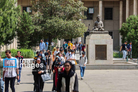 رفع نیازهای معیشتی و زیستی اصلیترین مطالبه دانشجویان است