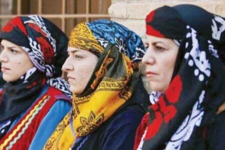 زن ایلامی قهرمانان بیادعای سالهای جنگ و امروز