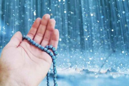 باران؛ برکتِ آبیِ آسمان/ آئین جاودان زندگی * زهرا قاسمیان