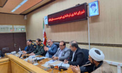 فرماندار:مساله خودحفاظتی در ادارات و دستگاه های اجرایی جدی گرفته شود