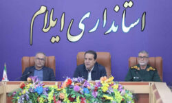 استاندار ایلام: سپاه بازوی توانمند دستگاهها برای تکمیل پروژههای زیرساختی است