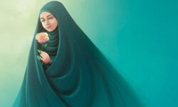 زن؛ گوهر خلقت و مادر  مظهر عشق بی‌پایان  *زهرا قاسمیان