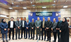 برگزاری انتخابات شورای هماهنگی روابطعمومیهای استان ایلام در ایستگاه چهارم