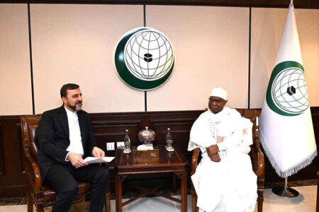 سازمان همکاری اسلامی متعهد به حمایت و دفاع از ایران است