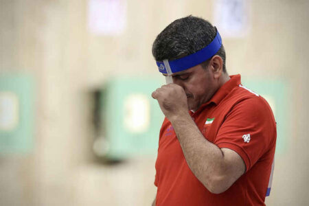 فروغی: با احترام به فوتبال، تیراندازی هم نیاز به دیده شدن دارد