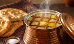 حلیم؛ صبحانه‌ای گرم و دلنشین در روزهای سرد