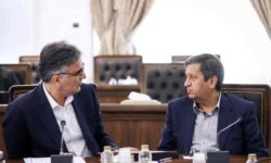بازگشت همتی به بانک مرکزی؛ تأیید استعفای فرزین و تغییرات جدید در دولت