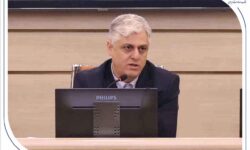 چهارمین همایش مبارزه با پولشویی و تأمین مالی تروریسم بانک صادرات ایران برگزار شد/ محمد وطنپور: مبارزه با پولشویی سرلوحه فعالیتهای بانک صادرات ایران است