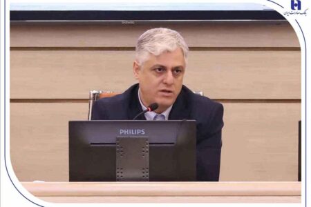 چهارمین همایش مبارزه با پولشویی و تأمین مالی تروریسم بانک صادرات ایران برگزار شد/ محمد وطن‌پور: مبارزه با پولشویی سرلوحه فعالیت‌های بانک صادرات ایران است