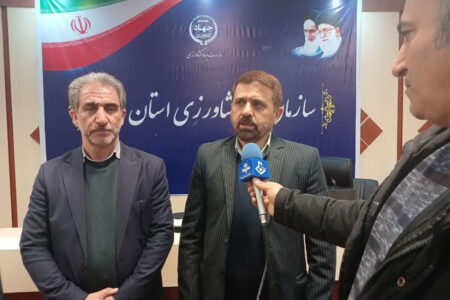 نشست علمی تخصصی بازرس کل استان با مدیران و کشاورزان نمونه در سازمان جهاد کشاورزی