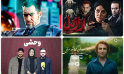 منتقد سینما: پلتفرمها گوی سبقت را از سینما هم ربودهاند/ وحشی سریال خوبی است