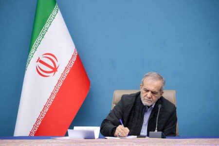 فرزین دستیار ویژه اقتصادی رییس جمهور شد
