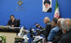 نشست مسئولان اتاق اصناف کشور و امنای بازار با وزیر صمت