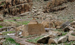 کولفرح خوزستان؛ جایی که سنگها قصههای هزارساله میگویند