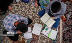 یادواره شهید قاسم سلیمانی در نخستین روز اعتکاف برگزار می‌شود