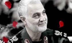 حاج‌قاسم پژواک عدالت خواهی/ عطری که عالم‌گیر شد