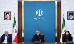 پزشکیان: پراکندگی منابع عمرانی پایان مییابد/ تمرکز دولت بر پروژههای ریلی اولویتدار
