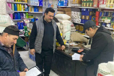 ۲۲۴ تعهد و اخطاریه برای واحدهای تولیدی و صنفی ایلام صادر شد