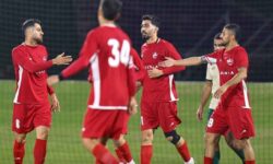 در یک بازی تدارکاتی؛ پرسپولیس حریف قطری را گلباران کرد