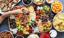 خوردن غذاهای ترد راهی برای التیام استرس و عصبانیت