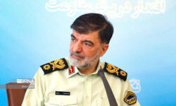 فرمانده کل انتظامی کشور؛ عناصر اصلی اغتشاش در شب گذشته دستگیر شدند