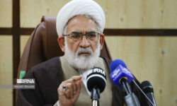 رئیس دیوان عالی کشور: قانون مجازات سختی را برای اغتشاشگران در نظر گرفته است