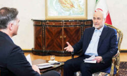 قالیباف: اصل گفت وگو و دیپلماسی را رد نمیکنیم/ ترامپ به دنبال تحمیل است