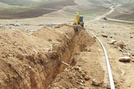 افتتاح و کلنگ‌زنی ۳۶ پروژه آبرسانی هم‌زمان با دهه مبارک فجر در استان ایلام