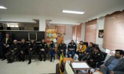 تأکید سرپرست شرکت گاز ایلام بر تداوم پایداری شبکه گاز در فصل سرد و خدمترسانی بیوقفه به مردم