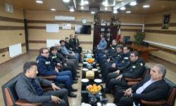 فرماندار ایوان: گازرسانی کامل به مناطق شهری و روستایی؛ نماد خدمت نظام به مردم