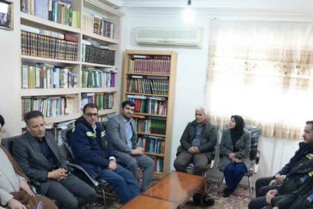 امام جمعه ایوان: مردم قدردان نعمت‌های نظام باشند / فرهنگ‌سازی مصرف بهینه گاز ضرورت دارد