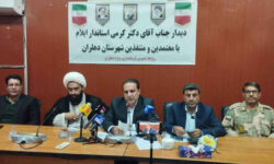 اجرای پروژههای بزرگ راهسازی در دهلران با اعتبار دو همت