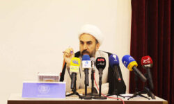 مدیرکل تبلیغات اسلامی ایلام: جشنهای دینی باید مردمی، فراگیر و ماندگار باشند