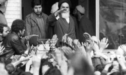 برگی از تاریخ؛ ۱۳ بهمن ۱۳۵۷ در خیابان «ایران» چه گذشت؟