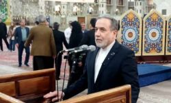 عراقچی: جنگ ۱۲ روزه نشان داد ملت ایران با مقاومت، تهدید و زور را به شکست می‌کشاند