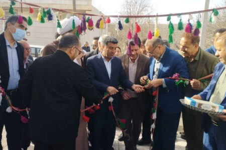 ۱۰ طرح عمرانی در «میمه» دهلران به ثمر نشست