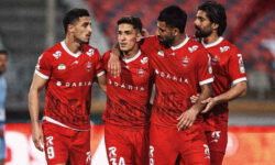 ستاره جوان دست اوسمار را گرفت؛ پرسپولیس در یک قدمی صدر جدول